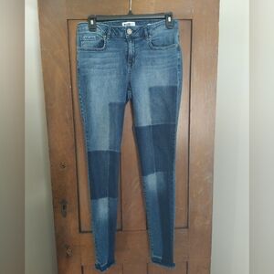William Rast Jeans Juniors Perfect Skinny Size 28